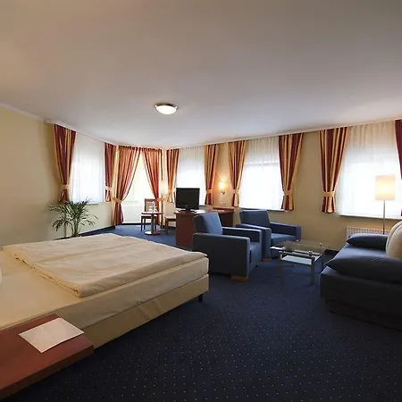 Park Ruedesheim Otel Rüdesheim am Rhein