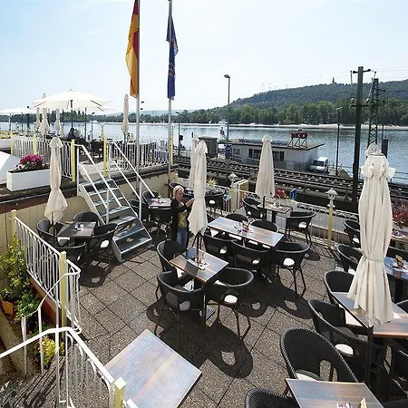 فندق Park Ruedesheim 4*