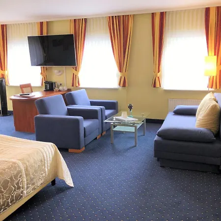 Park Ruedesheim Ξενοδοχείο 4*