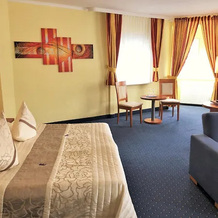 Park Ruedesheim فندق