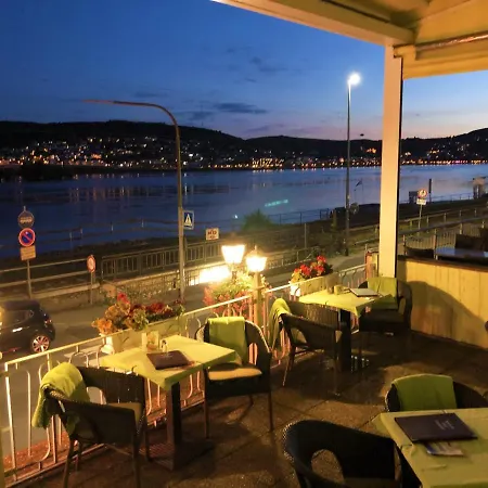 فندق Park Ruedesheim 4*