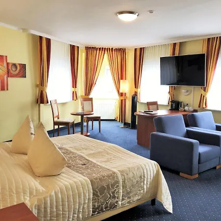 Parkhotel Rüdesheim 4*