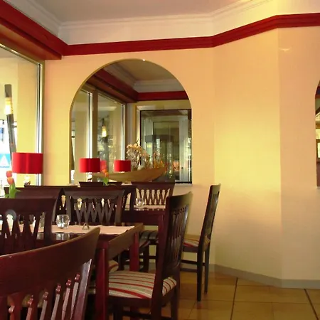 酒店 Park Ruedesheim 吕德斯海姆