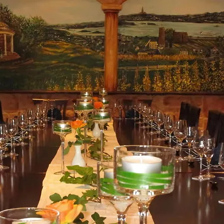 Ξενοδοχείο Park Ruedesheim 4*