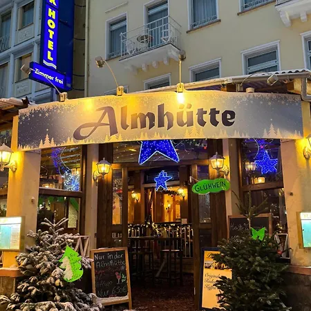 Park Ruedesheim 4* شفيتزينجين