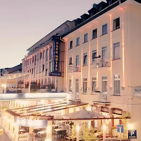 Park Ruedesheim فندق شفيتزينجين