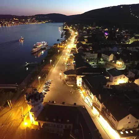 Park Ruedesheim Ruedesheim am Rhein