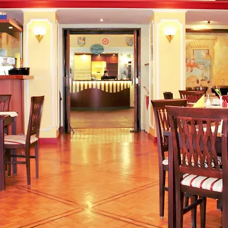 فندق Park Ruedesheim 4*