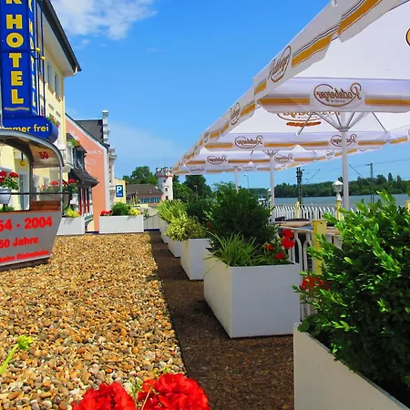 Hotel Park Ruedesheim Rüdesheim am Rhein
