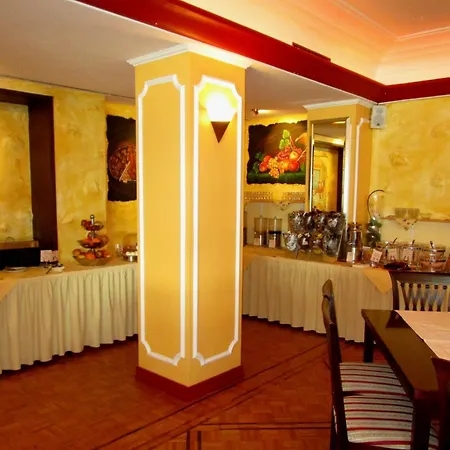 فندق Park Ruedesheim 4*