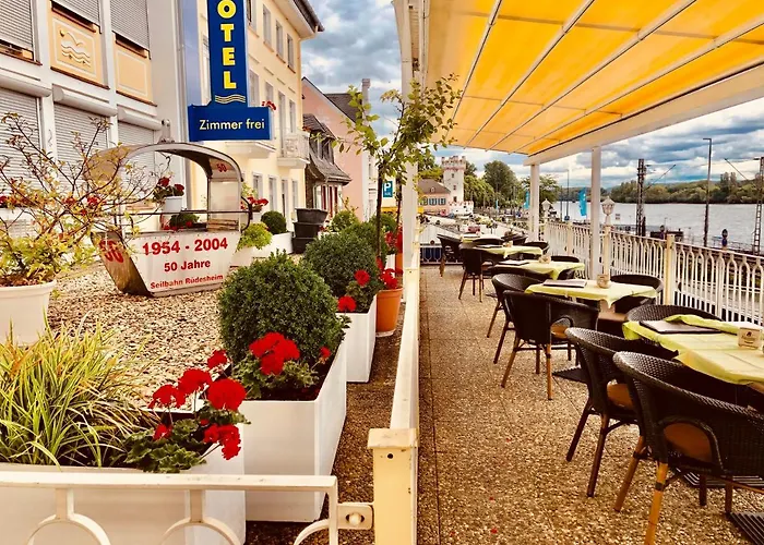 Park Ruedesheim 酒店