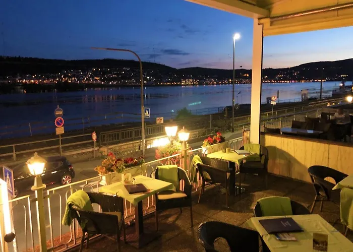 Hotel Park Ruedesheim 4*