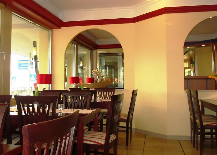 酒店 Park Ruedesheim 吕德斯海姆