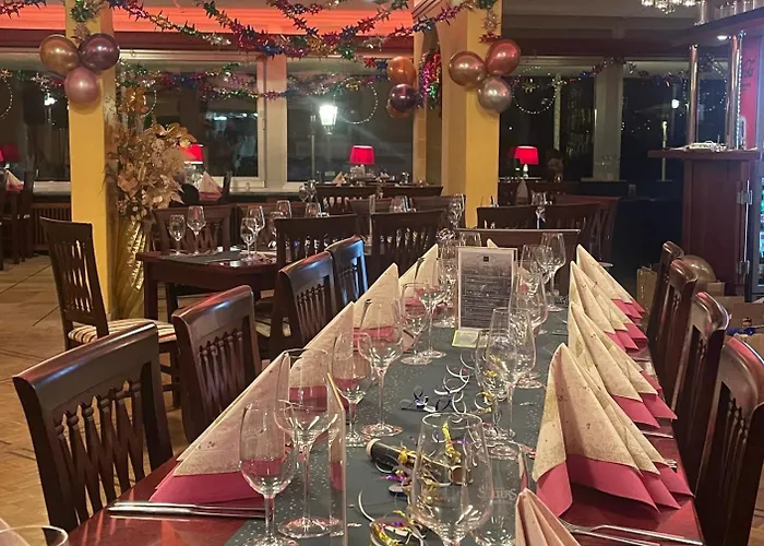 Park Ruedesheim 酒店 吕德斯海姆