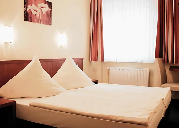 酒店 Park Ruedesheim 吕德斯海姆