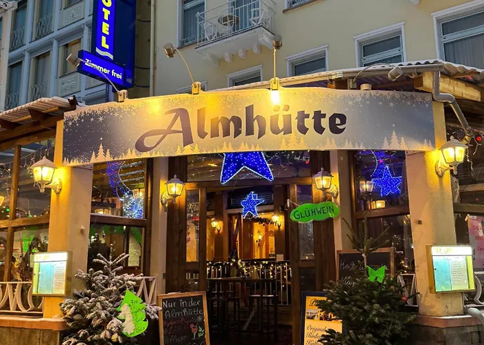 Park Ruedesheim 4* 吕德斯海姆