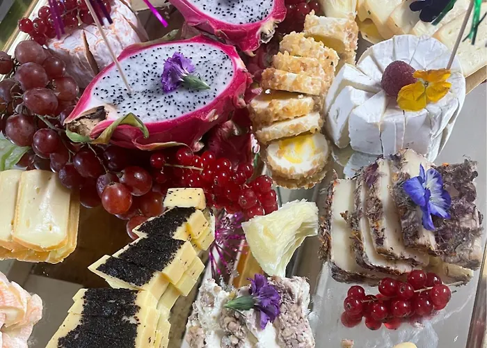 酒店 Park Ruedesheim