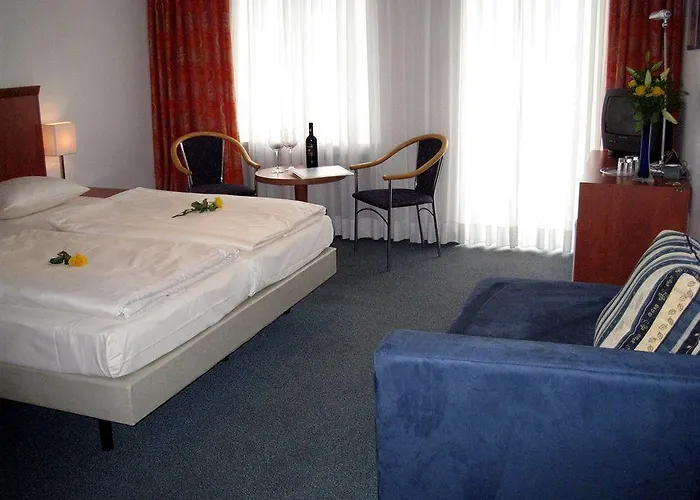 Hotel Park Ruedesheim Rüdesheim am Rhein