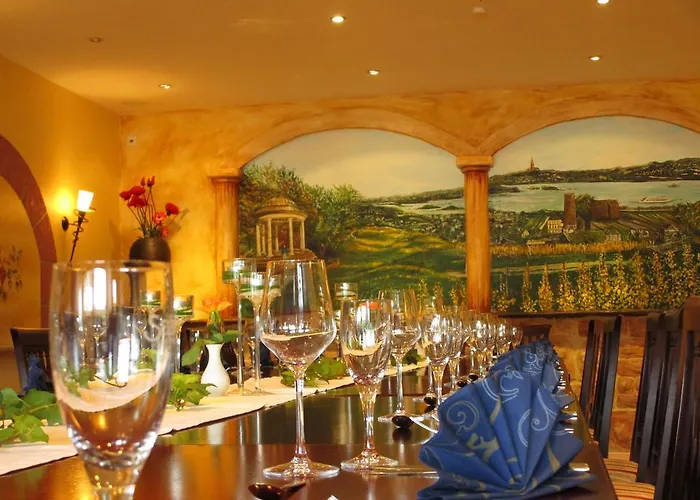 Park Ruedesheim 吕德斯海姆