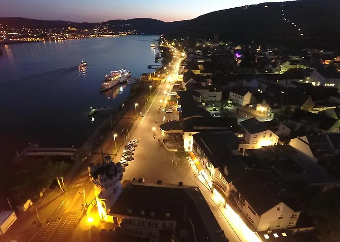 Park Ruedesheim 吕德斯海姆