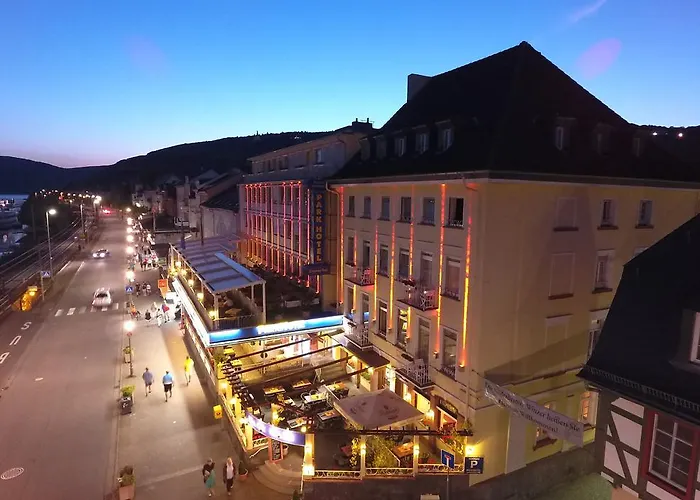 Hotel Park Ruedesheim 4*
