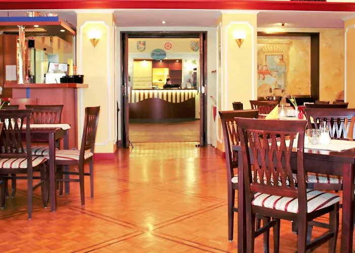 Hotel Park Ruedesheim 4*