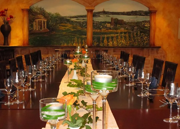 酒店 Park Ruedesheim 吕德斯海姆