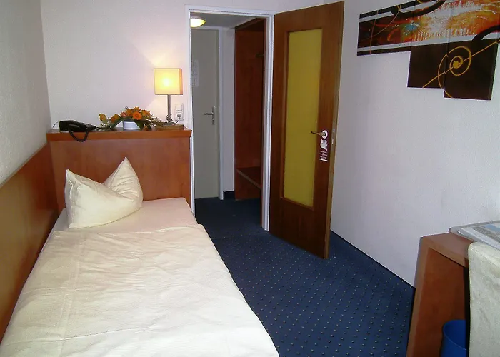 Park Ruedesheim 酒店 吕德斯海姆