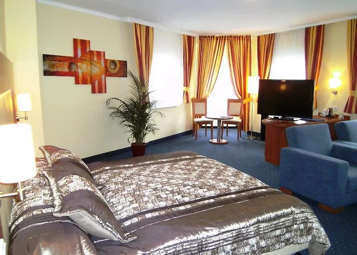 Park Ruedesheim 4* 吕德斯海姆