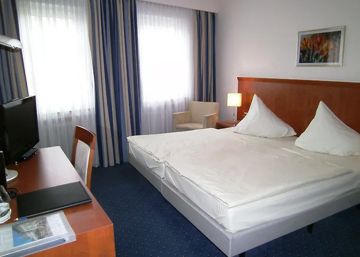 Park Ruedesheim 4* 吕德斯海姆