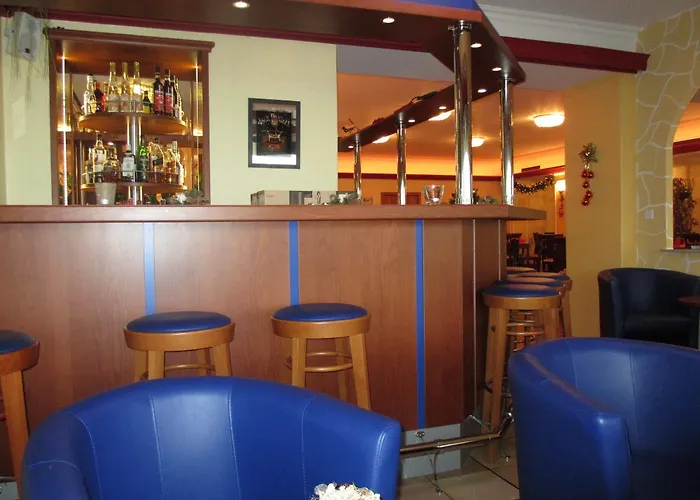 Park Ruedesheim 4* 吕德斯海姆