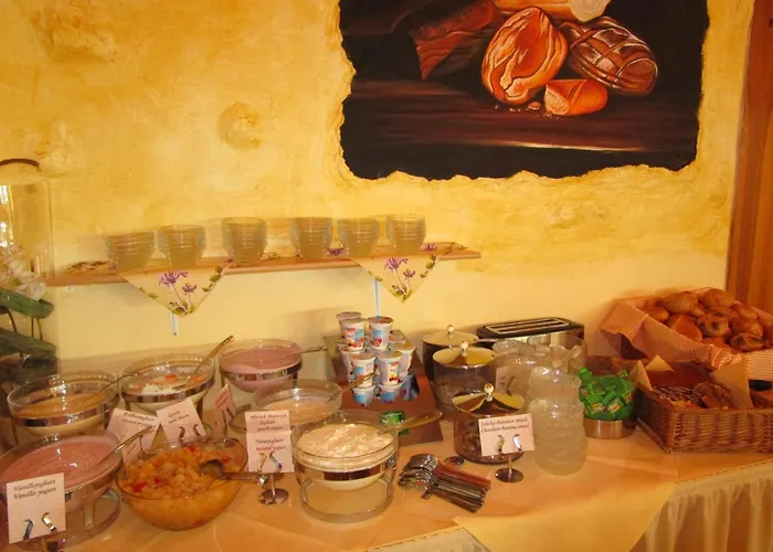 酒店 Park Ruedesheim 吕德斯海姆