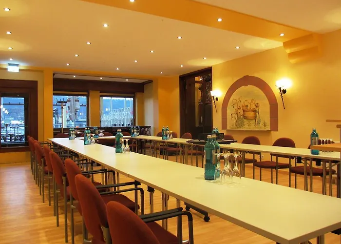 酒店 Park Ruedesheim 吕德斯海姆