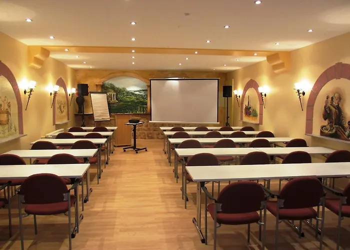 酒店 Park Ruedesheim 吕德斯海姆