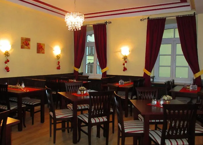 酒店 Park Ruedesheim