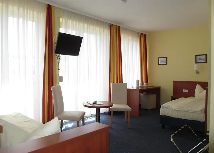 Park Ruedesheim 4* 吕德斯海姆